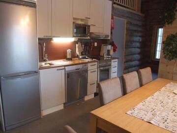 Фото номера Дом для отпуска Дома для отпуска Holiday Home Muuttohaukka г. Рука 14