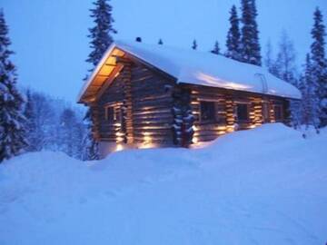 Фото номера Дом для отпуска Дома для отпуска Holiday Home Muuttohaukka г. Рука 20
