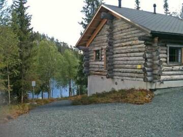 Фото номера Дом для отпуска Дома для отпуска Holiday Home Muuttohaukka г. Рука 21