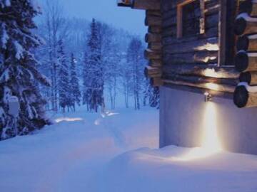 Фото номера Дом для отпуска Дома для отпуска Holiday Home Muuttohaukka г. Рука 31