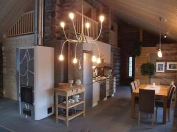Фото номера Дом для отпуска Дома для отпуска Holiday Home Muuttohaukka г. Рука 33
