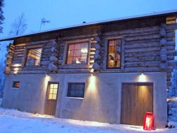 Фото номера Дом для отпуска Дома для отпуска Holiday Home Muuttohaukka г. Рука 2