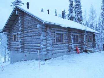 Фото номера Дом для отпуска Дома для отпуска Holiday Home Muuttohaukka г. Рука 7