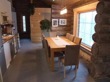 Фото номера Дом для отпуска Дома для отпуска Holiday Home Muuttohaukka г. Рука 4