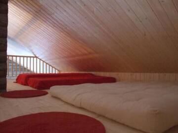 Фото номера Дом для отпуска Дома для отпуска Holiday Home Muuttohaukka г. Рука 10