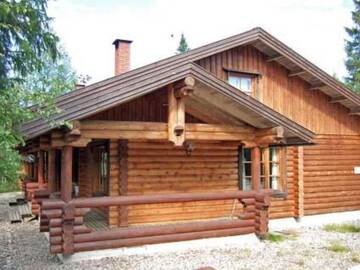 Фото номера Дом для отпуска Дома для отпуска Holiday Home Varilan lomamajat nr1 г. Рука 7