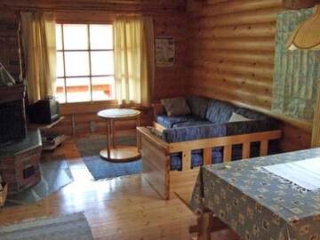 Фото номера Дом для отпуска Дома для отпуска Holiday Home Varilan lomamajat nr1 г. Рука 16