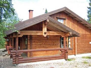 Фото номера Дом для отпуска Дома для отпуска Holiday Home Varilan lomamajat nr1 г. Рука 19