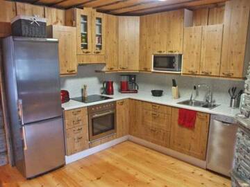 Фото номера Дом для отпуска Дома для отпуска Holiday Home Kuukkelin kumpu г. Рука 7
