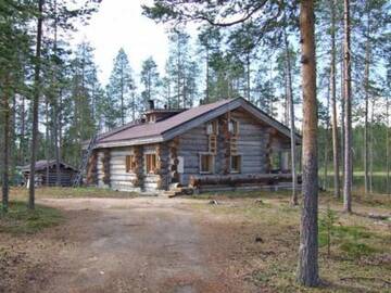 Фото номера Дом для отпуска Дома для отпуска Holiday Home Kuukkelin kumpu г. Рука 61