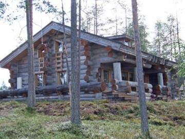 Фото номера Дом для отпуска Дома для отпуска Holiday Home Kuukkelin kumpu г. Рука 58