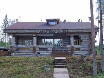 Фото номера Дом для отпуска Дома для отпуска Holiday Home Kuukkelin kumpu г. Рука 34
