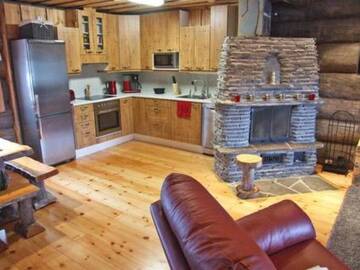 Фото номера Дом для отпуска Дома для отпуска Holiday Home Kuukkelin kumpu г. Рука 36