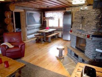 Фото номера Дом для отпуска Дома для отпуска Holiday Home Kuukkelin kumpu г. Рука 43