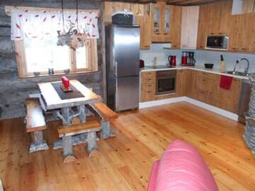 Фото номера Дом для отпуска Дома для отпуска Holiday Home Kuukkelin kumpu г. Рука 41