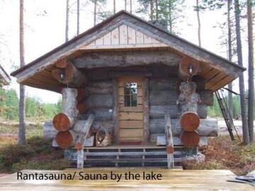 Фото номера Дом для отпуска Дома для отпуска Holiday Home Kuukkelin kumpu г. Рука 44