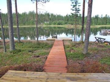 Фото номера Дом для отпуска Дома для отпуска Holiday Home Kuukkelin kumpu г. Рука 42