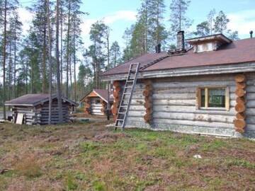 Фото номера Дом для отпуска Дома для отпуска Holiday Home Kuukkelin kumpu г. Рука 45