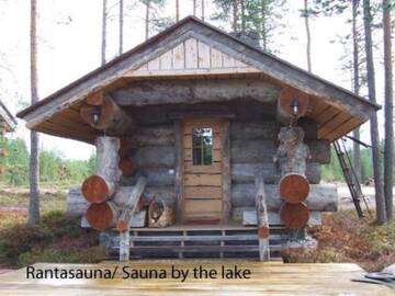 Фото номера Дом для отпуска Дома для отпуска Holiday Home Kuukkelin kumpu г. Рука 14