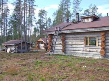 Фото номера Дом для отпуска Дома для отпуска Holiday Home Kuukkelin kumpu г. Рука 15