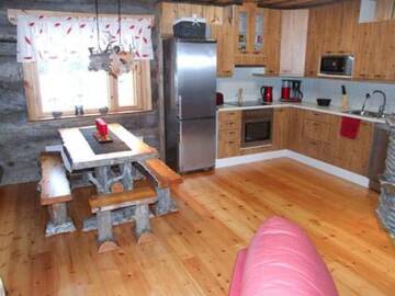 Фото номера Дом для отпуска Дома для отпуска Holiday Home Kuukkelin kumpu г. Рука 11