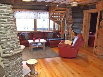 Фото номера Дом для отпуска Дома для отпуска Holiday Home Kuukkelin kumpu г. Рука 19