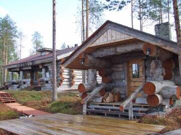 Фото номера Дом для отпуска Дома для отпуска Holiday Home Kuukkelin kumpu г. Рука 27