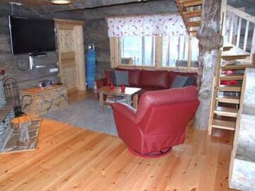 Фото номера Дом для отпуска Дома для отпуска Holiday Home Kuukkelin kumpu г. Рука 24