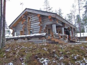 Фото номера Дом для отпуска Дома для отпуска Holiday Home Kuukkelin kumpu г. Рука 22