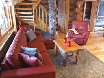 Фото номера Дом для отпуска Дома для отпуска Holiday Home Kuukkelin kumpu г. Рука 29