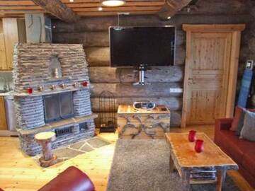 Фото номера Дом для отпуска Дома для отпуска Holiday Home Kuukkelin kumpu г. Рука 53