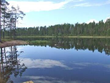 Фото номера Дом для отпуска Дома для отпуска Holiday Home Kuukkelin kumpu г. Рука 50