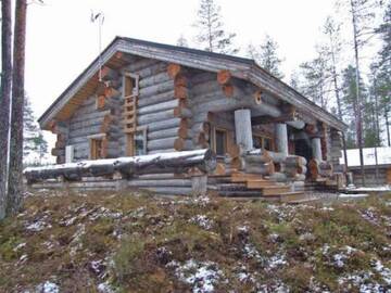 Фото номера Дом для отпуска Дома для отпуска Holiday Home Kuukkelin kumpu г. Рука 52