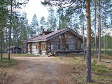 Фото номера Дом для отпуска Дома для отпуска Holiday Home Kuukkelin kumpu г. Рука 31