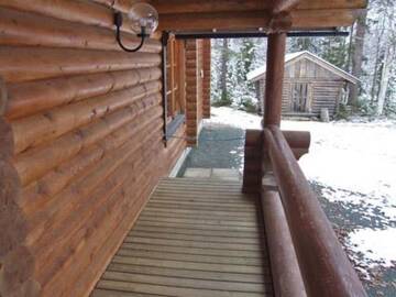 Фото номера Дом для отпуска Дома для отпуска Holiday Home Varilan lomamajat nr2 г. Рука 37