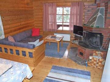 Фото номера Дом для отпуска Дома для отпуска Holiday Home Varilan lomamajat nr2 г. Рука 17