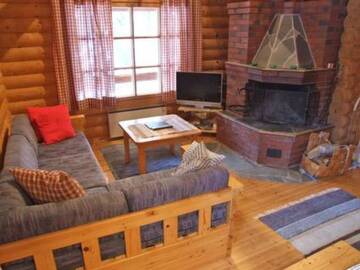 Фото номера Дом для отпуска Дома для отпуска Holiday Home Varilan lomamajat nr2 г. Рука 14