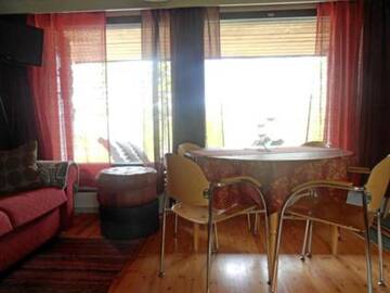 Фото номера Дом для отпуска Дома для отпуска Holiday Home Mustalampi 4 kyyhkynen г. Рука 28