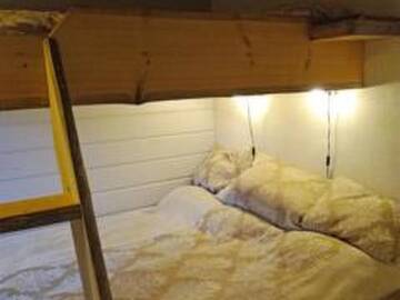 Фото номера Дом для отпуска Дома для отпуска Holiday Home Mustalampi 4 kyyhkynen г. Рука 10