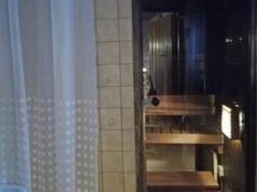 Фото номера Дом для отпуска Дома для отпуска Holiday Home Mustalampi 4 kyyhkynen г. Рука 11