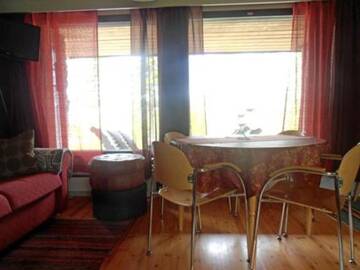 Фото номера Дом для отпуска Дома для отпуска Holiday Home Mustalampi 4 kyyhkynen г. Рука 13