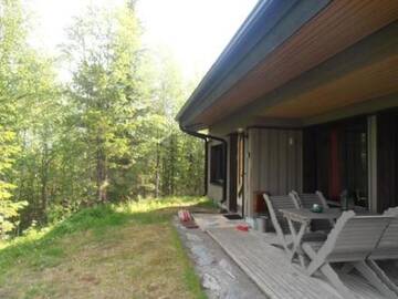 Фото номера Дом для отпуска Дома для отпуска Holiday Home Mustalampi 4 kyyhkynen г. Рука 9