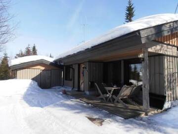 Фото номера Дом для отпуска Дома для отпуска Holiday Home Mustalampi 5 satakieli г. Рука 6