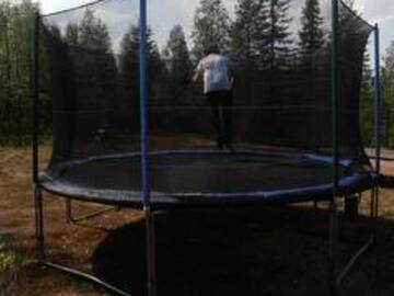 Фото номера Дом для отпуска Дома для отпуска Holiday Home Mustalampi 5 satakieli г. Рука 19
