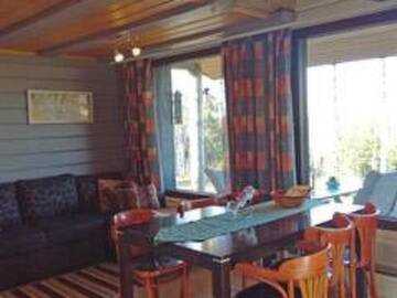 Фото номера Дом для отпуска Дома для отпуска Holiday Home Mustalampi 5 satakieli г. Рука 18