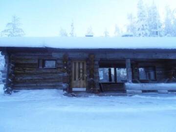 Фото номера Дом для отпуска Дома для отпуска Holiday Home Mustalampi 2 kurkiaura г. Рука 2
