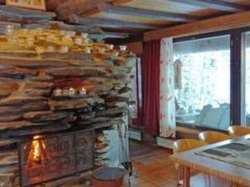 Фото номера Дом для отпуска Дома для отпуска Holiday Home Mustalampi 2 kurkiaura г. Рука 3