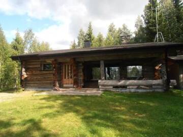 Фото номера Дом для отпуска Дома для отпуска Holiday Home Mustalampi 2 kurkiaura г. Рука 5