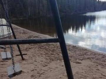 Фото номера Дом для отпуска Дома для отпуска Holiday Home Mustalampi 2 kurkiaura г. Рука 10