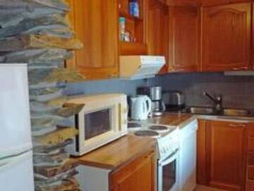 Фото номера Дом для отпуска Дома для отпуска Holiday Home Mustalampi 2 kurkiaura г. Рука 13